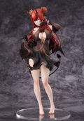 Dance of the Succubus 1/7 Scale Pre-Painted Figure: Succubus Lucilia thumbnail 3