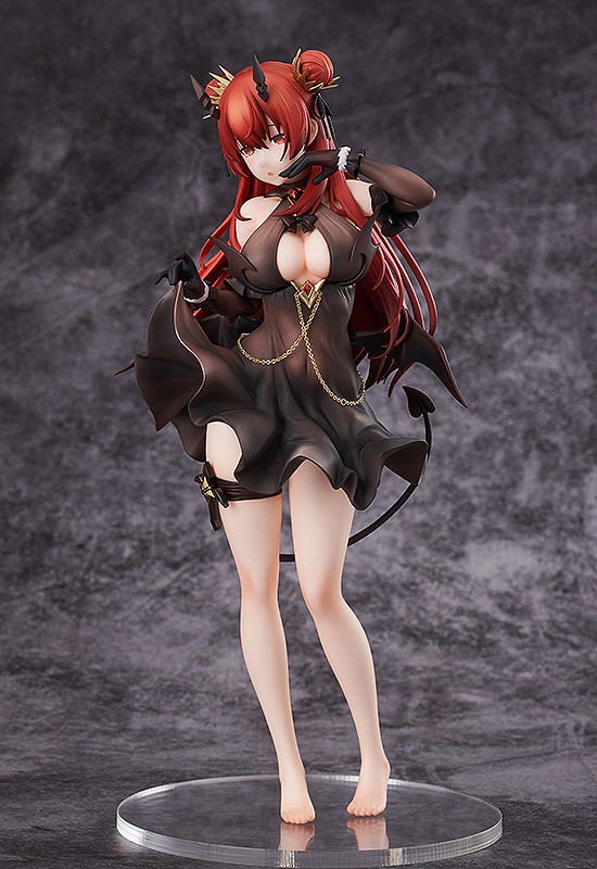 Dance of the Succubus 1/7 Scale Pre-Painted Figure: Succubus Lucilia image 3