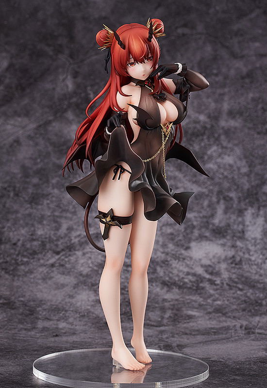 Dance of the Succubus 1/7 Scale Pre-Painted Figure: Succubus Lucilia image 5