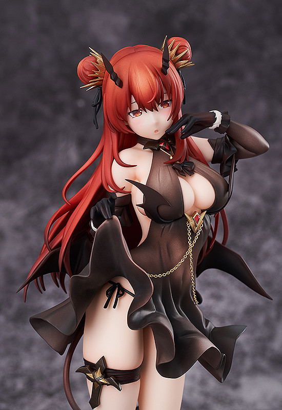 Dance of the Succubus 1/7 Scale Pre-Painted Figure: Succubus Lucilia image 6