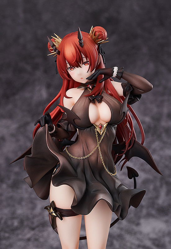 Dance of the Succubus 1/7 Scale Pre-Painted Figure: Succubus Lucilia image 7
