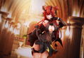 Dance of the Succubus 1/7 Scale Pre-Painted Figure: Succubus Lucilia thumbnail 9