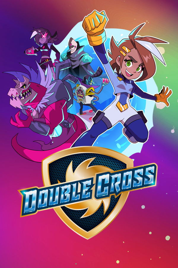 Double Cross STEAM digital — Import Game Deal