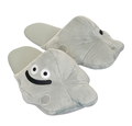 Dragon Quest Travel Folding Slippers Liquid Metal Slime (Re-run) thumbnail 2