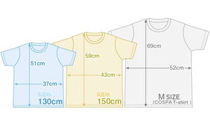 Dragon Quest: The Adventure Of Dai - Dragon Crest Kids T-shirt Turquoise Blue (150cm Size)_