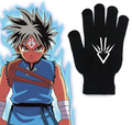 Dragon Quest: The Adventure Of Dai - Dragon Crest Smartphone Compatible Gloves thumbnail 3