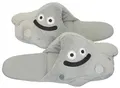 Dragon Quest Travel Folding Slippers Liquid Metal Slime (Re-run) thumbnail 1