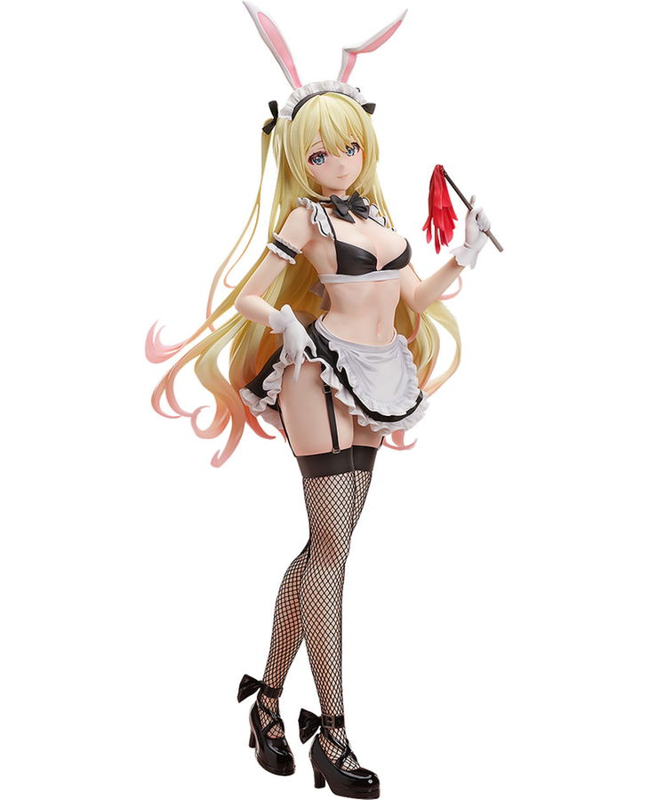 DSmile Original Bunny Series 1/4 Scale Pre-Painted Figure: Eruru Maid Bunny Ver. [GSC Online Shop Exclusive Ver.] image 1