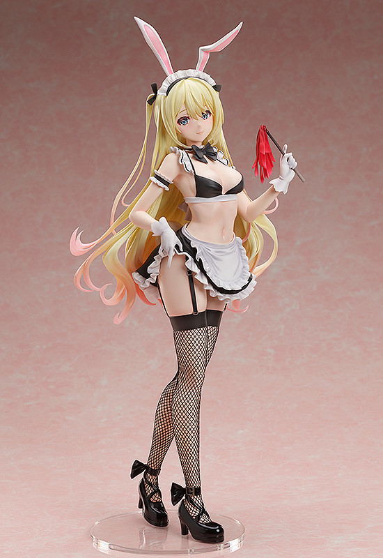 DSmile Original Bunny Series 1/4 Scale Pre-Painted Figure: Eruru Maid Bunny Ver. [GSC Online Shop Exclusive Ver.] image 2