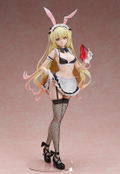 DSmile Original Bunny Series 1/4 Scale Pre-Painted Figure: Eruru Maid Bunny Ver. [GSC Online Shop Exclusive Ver.] thumbnail 3