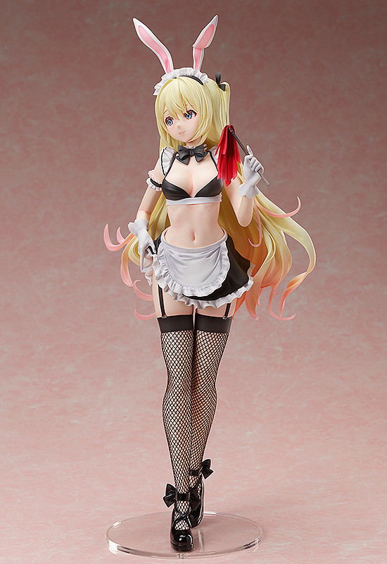 DSmile Original Bunny Series 1/4 Scale Pre-Painted Figure: Eruru Maid Bunny Ver. [GSC Online Shop Exclusive Ver.] image 4