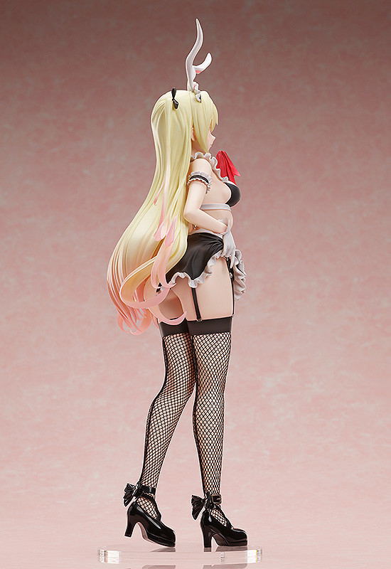 DSmile Original Bunny Series 1/4 Scale Pre-Painted Figure: Eruru Maid Bunny Ver. [GSC Online Shop Exclusive Ver.] image 5