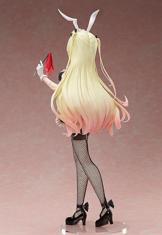DSmile Original Bunny Series 1/4 Scale Pre-Painted Figure: Eruru Maid Bunny Ver. [GSC Online Shop Exclusive Ver.] image 6