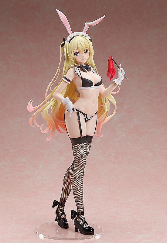 DSmile Original Bunny Series 1/4 Scale Pre-Painted Figure: Eruru Maid Bunny Ver. [GSC Online Shop Exclusive Ver.] image 8