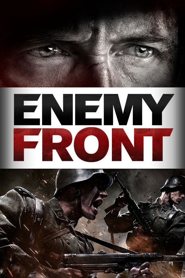 Enemy Front STEAM digital — Import Game Deal