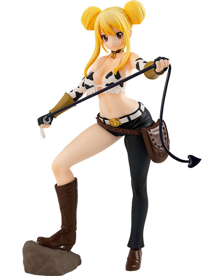 Fairy Tail Final Season: Pop Up Parade Lucy Heartfilia Taurus Form Ver. (Damaged Box)