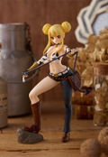 Fairy Tail Final Season: Pop Up Parade Lucy Heartfilia Taurus Form Ver. (Damaged Box) thumbnail 5