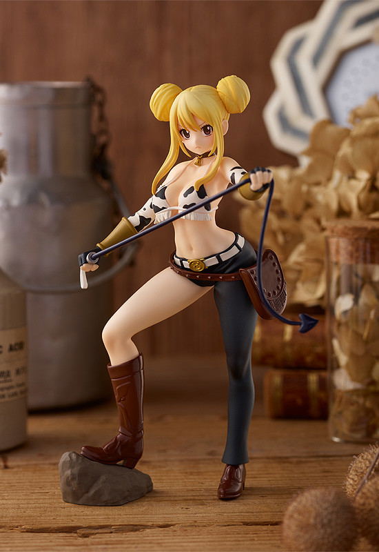 Fairy Tail Final Season: Pop Up Parade Lucy Heartfilia Taurus Form Ver. (Damaged Box) image 5