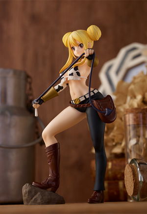 Fairy Tail Final Season: Pop Up Parade Lucy Heartfilia Taurus Form Ver.