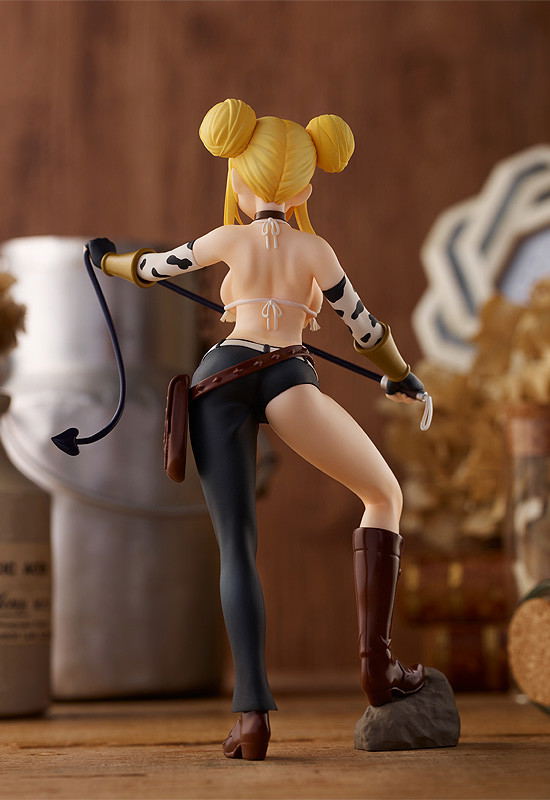 Fairy Tail Final Season: Pop Up Parade Lucy Heartfilia Taurus Form Ver. (Damaged Box) image 8