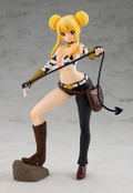 Fairy Tail Final Season: Pop Up Parade Lucy Heartfilia Taurus Form Ver. (Damaged Box) thumbnail 9