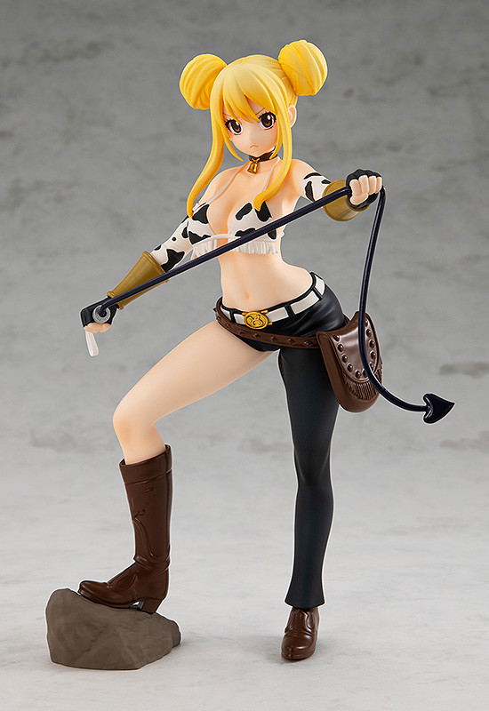 Fairy Tail Final Season: Pop Up Parade Lucy Heartfilia Taurus Form Ver. (Damaged Box) image 9