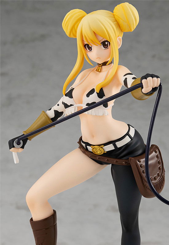 Fairy Tail Final Season: Pop Up Parade Lucy Heartfilia Taurus Form Ver. (Damaged Box) image 12