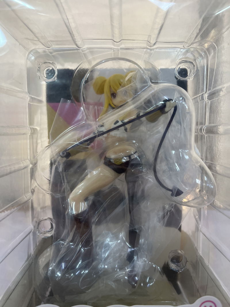 Fairy Tail Final Season: Pop Up Parade Lucy Heartfilia Taurus Form Ver. (Damaged Box) image 3