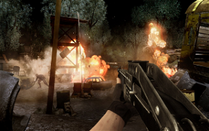 Far Cry 2 - Xbox 360 8888524083