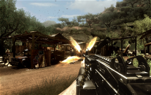 Ubisoft Support on X: #TBT to Far Cry 2. This open-world sequel was  released on October 21, 2008 for PC, Xbox 360 and PS3!   / X