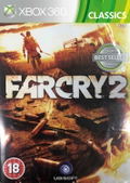 Far Cry 2 (Classics) thumbnail 1