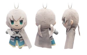 Fate/Grand Order: Divine Realm of the Round Table: Camelot - Petit Fuwa Plush (Set of 4 Pieces)