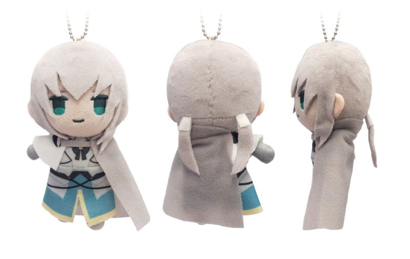 Fate/Grand Order: Divine Realm of the Round Table: Camelot - Petit Fuwa Plush (Set of 4 Pieces) image 2