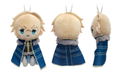Fate/Grand Order: Divine Realm of the Round Table: Camelot - Petit Fuwa Plush (Set of 4 Pieces) thumbnail 3