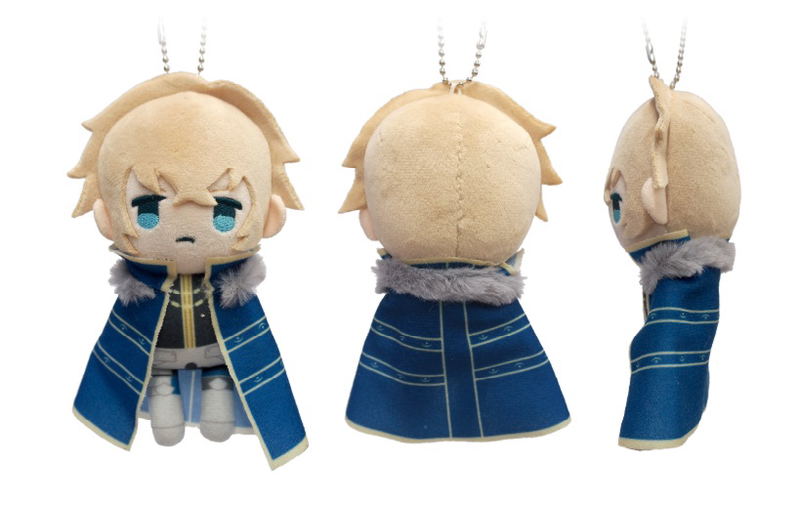 Fate/Grand Order: Divine Realm of the Round Table: Camelot - Petit Fuwa Plush (Set of 4 Pieces) image 3
