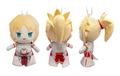 Fate/Grand Order: Divine Realm of the Round Table: Camelot - Petit Fuwa Plush (Set of 4 Pieces) thumbnail 4
