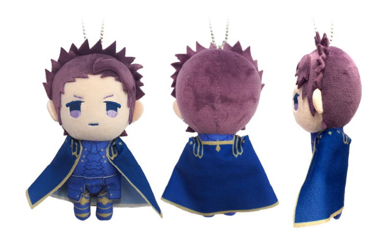 Fate/Grand Order: Divine Realm of the Round Table: Camelot - Petit Fuwa Plush (Set of 4 Pieces) image 5