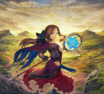 Fate/Grand Order Original Soundtrack V image 1