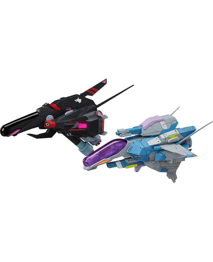 figma R-Type Final 2: R-13A Cerberus/RX-10 Albatross image 1