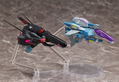 figma R-Type Final 2: R-13A Cerberus/RX-10 Albatross thumbnail 3
