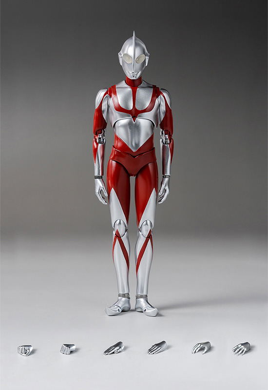 FigZero S Shin Ultraman: Ultraman image 2