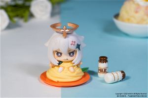 Genshin Impact Paimon Mascot Figure Collection: Paimon is Not Emergency Food! (Set of 6 Pieces) (Re-run)