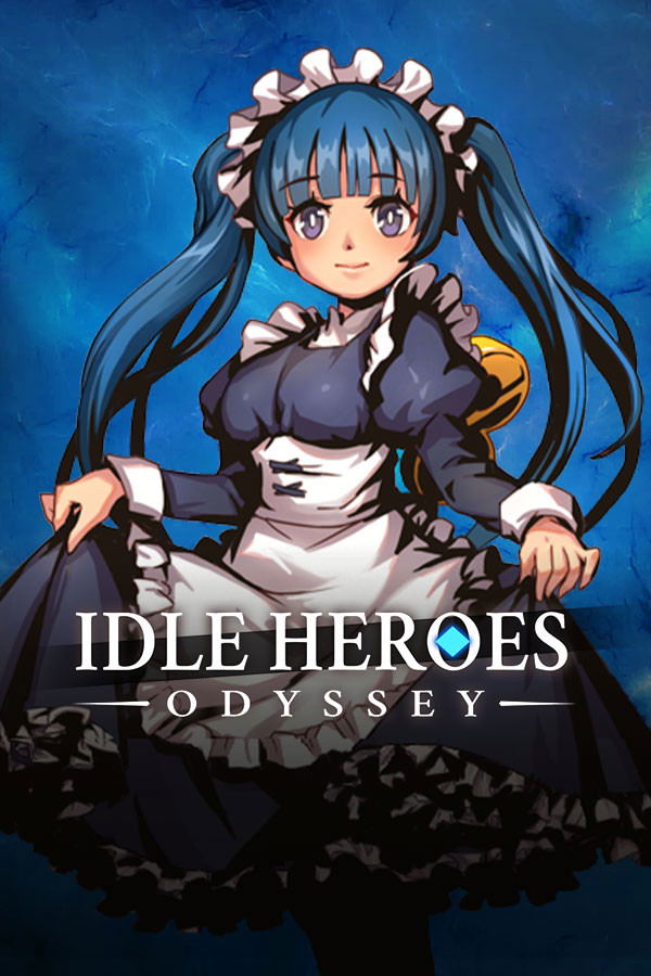 Idle Heroes: Odyssey <span class="ext" style="background-color: #2a475e; color: #FFFFFF;">STEAM</span> <span class="ext ext_digital">digital</span> image 1