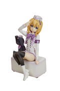 Is the Order a Rabbit? Bloom 1/7 Scale Pre-Painted Figure: Cocoa Military Uniform Ver. thumbnail 1