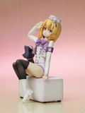 Is the Order a Rabbit? Bloom 1/7 Scale Pre-Painted Figure: Cocoa Military Uniform Ver. thumbnail 11