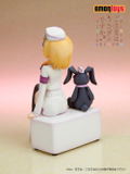 Is the Order a Rabbit? Bloom 1/7 Scale Pre-Painted Figure: Cocoa Military Uniform Ver. thumbnail 3