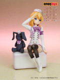 Is the Order a Rabbit? Bloom 1/7 Scale Pre-Painted Figure: Cocoa Military Uniform Ver. thumbnail 4