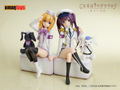Is the Order a Rabbit? Bloom 1/7 Scale Pre-Painted Figure: Cocoa Military Uniform Ver. thumbnail 7