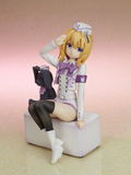 Is the Order a Rabbit? Bloom 1/7 Scale Pre-Painted Figure: Cocoa Military Uniform Ver. thumbnail 8