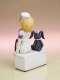Is the Order a Rabbit? Bloom 1/7 Scale Pre-Painted Figure: Cocoa Military Uniform Ver. thumbnail 9